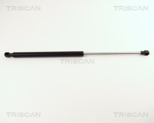 Gasfjäder fram från TRISCAN