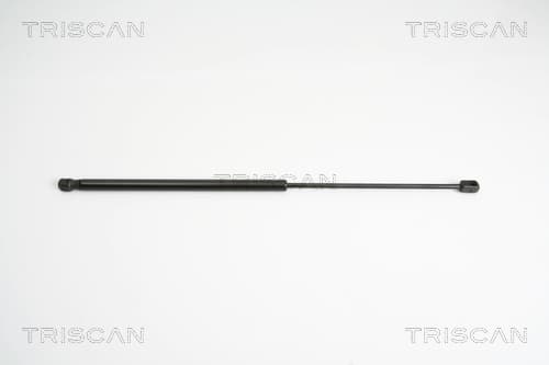 Gasfjäder fram från TRISCAN