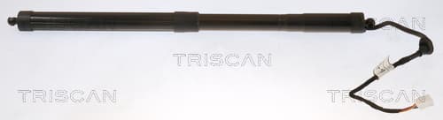Electric gas spring
