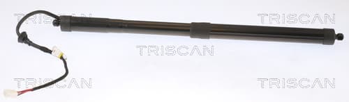 Electric gas spring