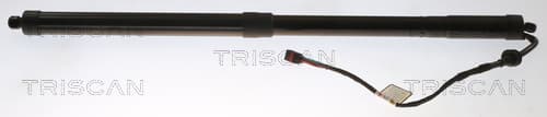 Electric gas spring