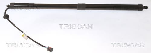 Electric gas spring