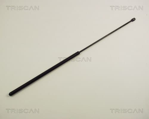 Gasfjäder fram från TRISCAN