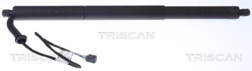 Electric gas spring