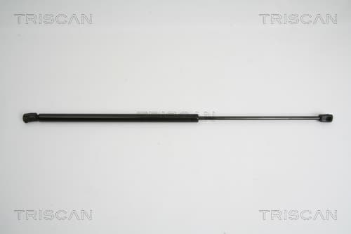 Gasfjäder bakrude från TRISCAN