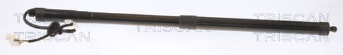 Electric gas spring