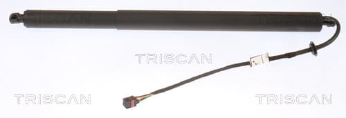 Electric gas spring