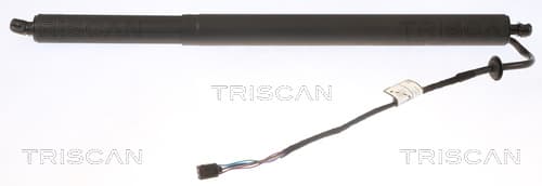 Electric gas spring