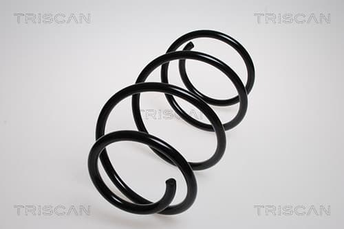 Spiralfjäder fram höger