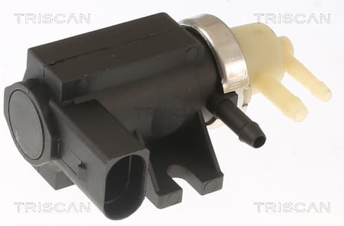 Tryckomvandlere, turbo