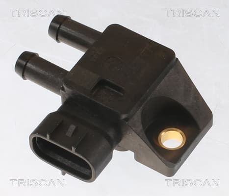 Sensor, avgastryck