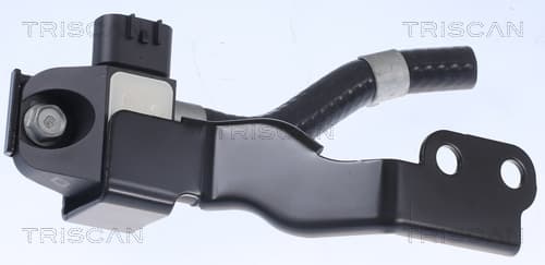 Sensor, avgastryck