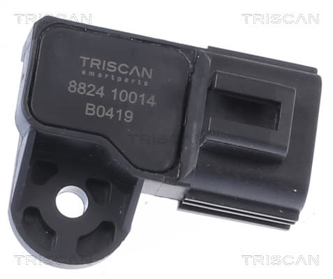 Sendor, insugstryck från TRISCAN