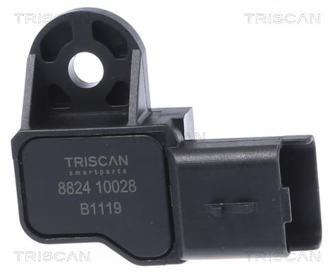 Sensor, insugstryck från TRISCAN