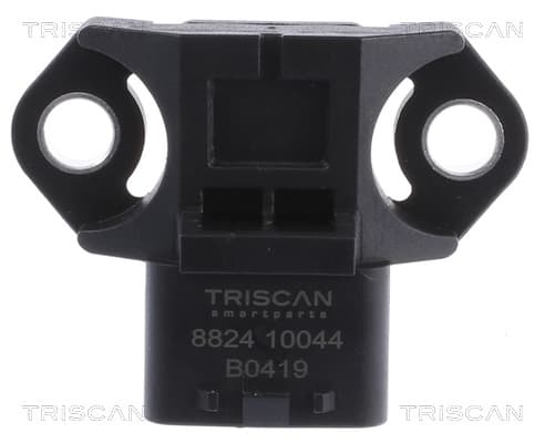 Sendor, insugstryck från TRISCAN