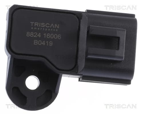 Sendor, insugstryck från TRISCAN