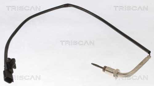 Sensor, avgastemperatur