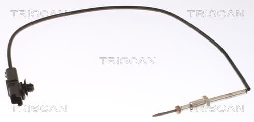 Sensor, avgastemperatur