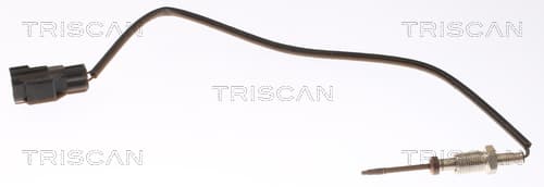 Sensor, avgastemperatur