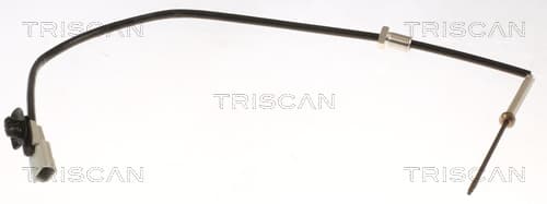 Sensor, avgastemperatur