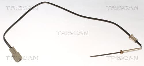 Sensor, avgastemperatur