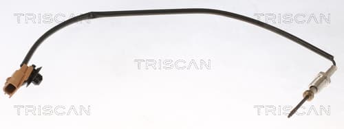 Sensor, avgastemperatur