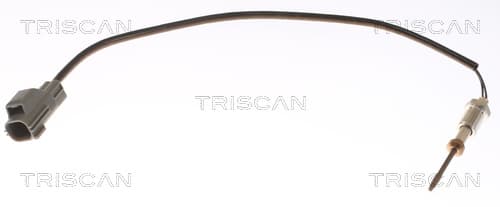 Sensor, avgastemperatur