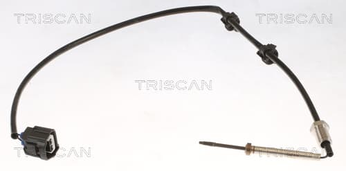 Sensor, avgastemperatur