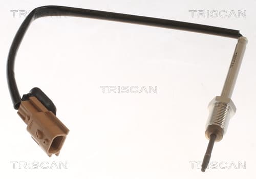 Sensor, avgastemperatur