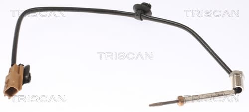 Sensor, avgastemperatur
