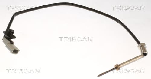Sensor, avgastemperatur