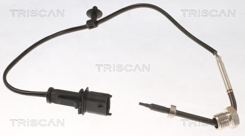 Sensor, avgastemperatur
