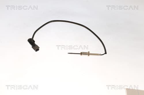 Sensor, avgastemperatur