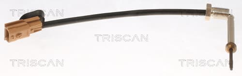 Sensor, avgastemperatur