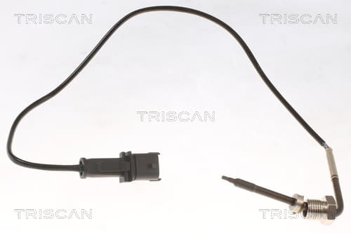 Sensor, avgastemperatur från TRISCAN