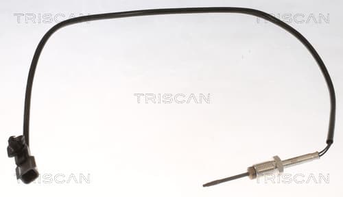 Sensor, avgastemperatur