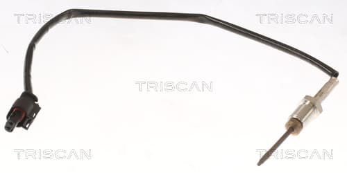 Sensor, avgastemperatur