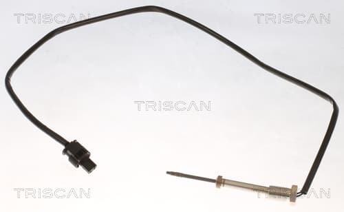 Sensor, avgastemperatur