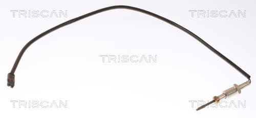 Sensor, avgastemperatur