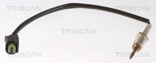 Sensor, avgastemperatur