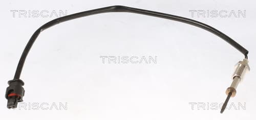 Sensor, avgastemperatur