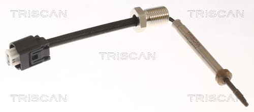 Sensor, avgastemperatur