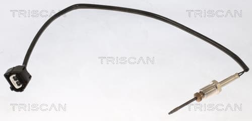 Sensor, avgastemperatur