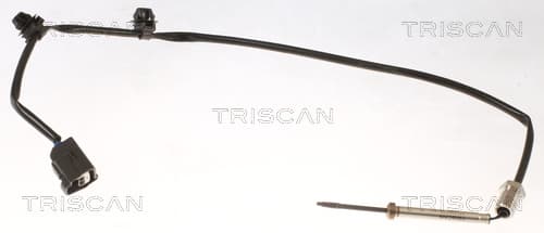 Sensor, avgastemperatur