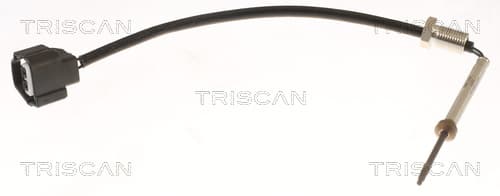Sensor, avgastemperatur