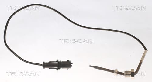 Sensor, avgastemperatur