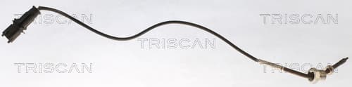 Sensor, avgastemperatur från TRISCAN