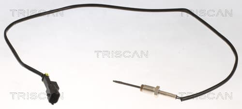 Sensor, avgastemperatur