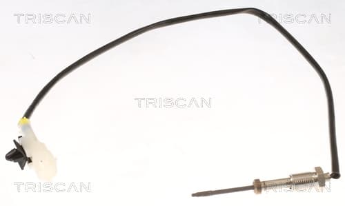 Sensor, avgastemperatur