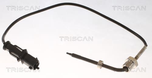 Sensor, avgastemperatur